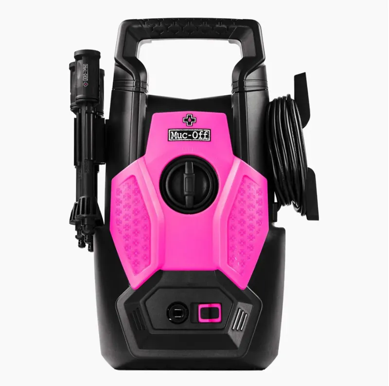 Muc-Off Pressure Washer and 1ltr Bike Cleaner Bundle-1